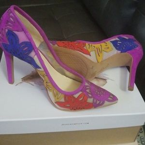 Jessica Simpsom Shoes